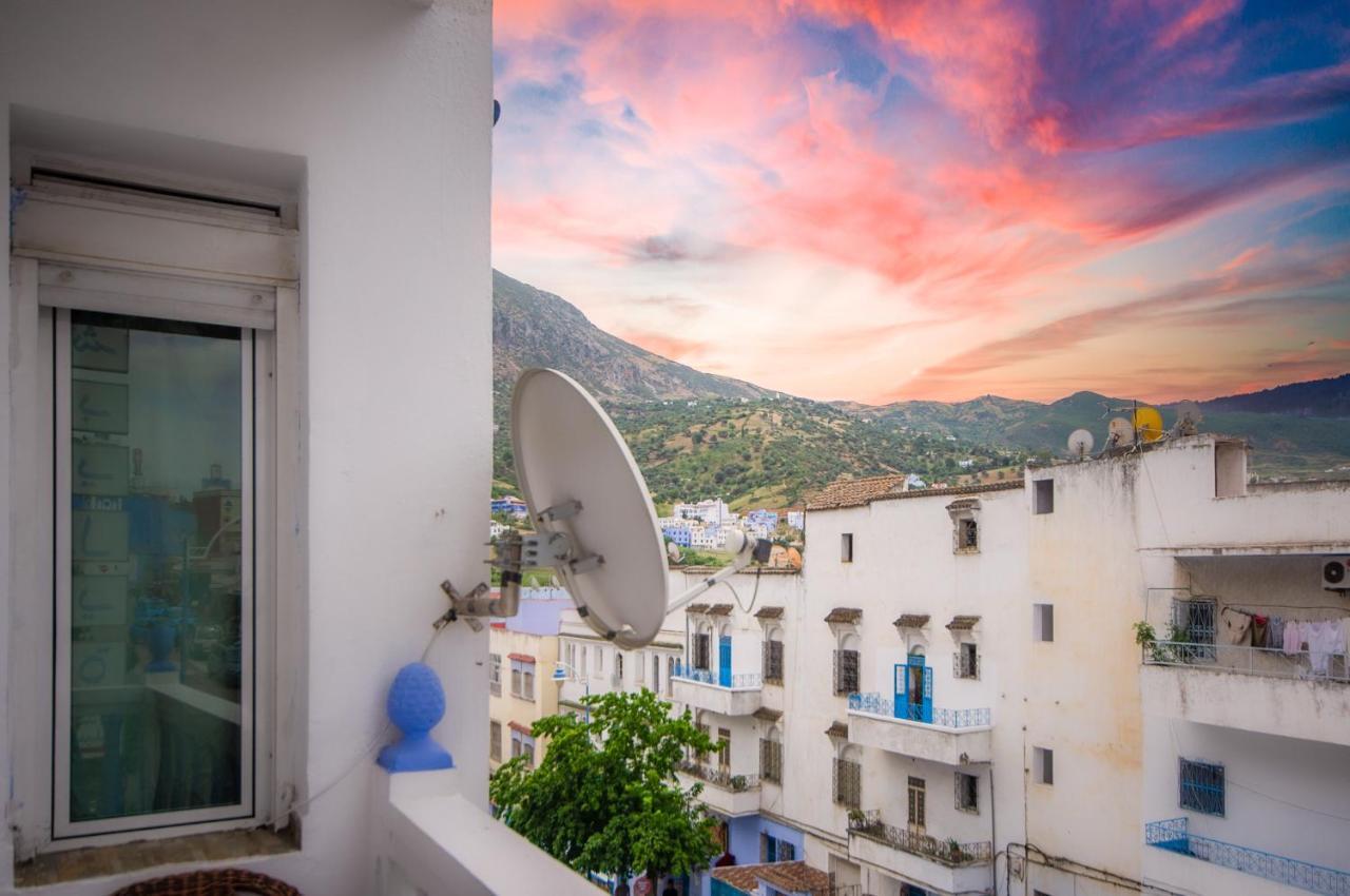 Casa Silya Apartment Chefchaouen Exterior photo